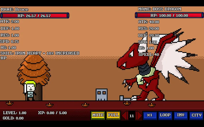 Скриншот 5 к игре Greed Champions