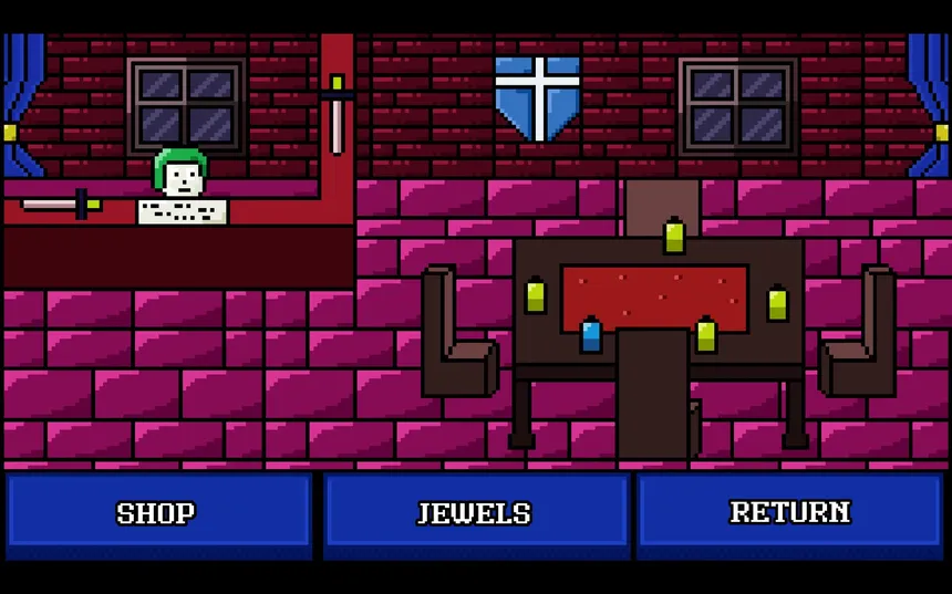 Скриншот 6 к игре Greed Champions