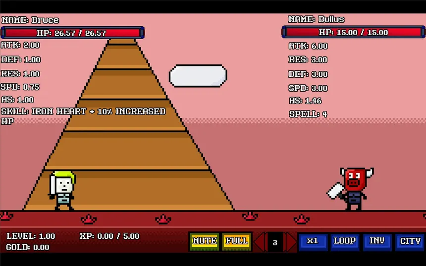 Скриншот 8 к игре Greed Champions