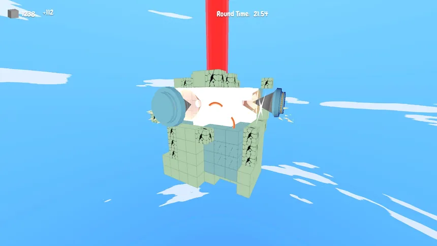 Скриншот 4 к игре Delete The Hypercube