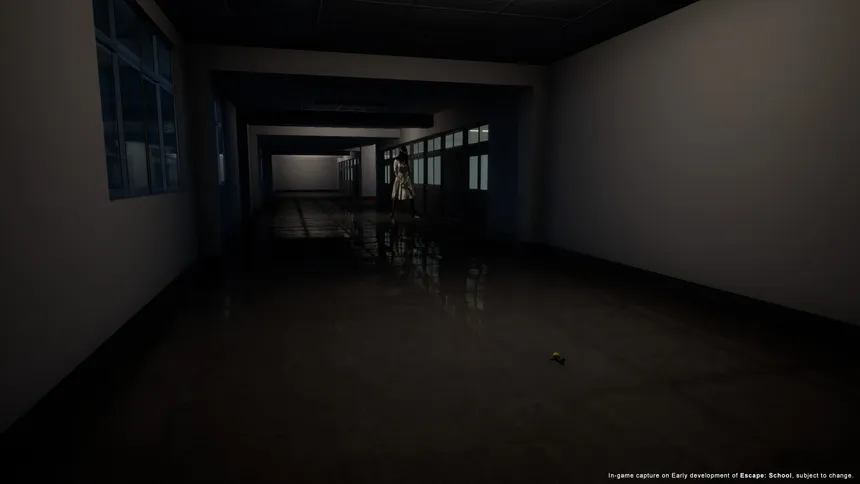 Скриншот 4 к игре Escape: School