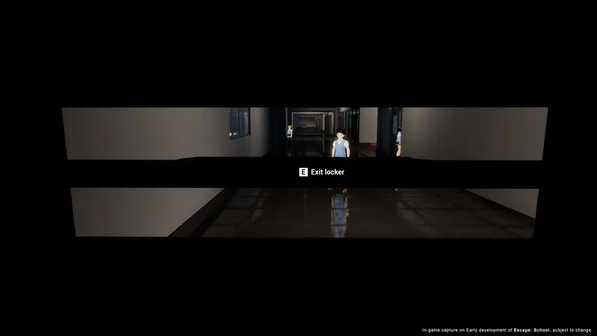 Скриншот 8 к игре Escape: School