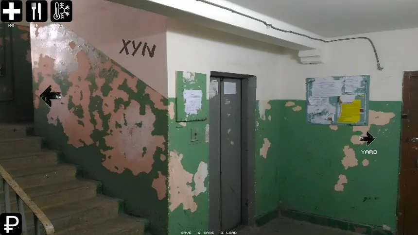 Скриншот 4 к игре Побег из Продрюпинска