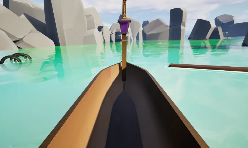 Скриншот 8 к игре AGameAboutFishing