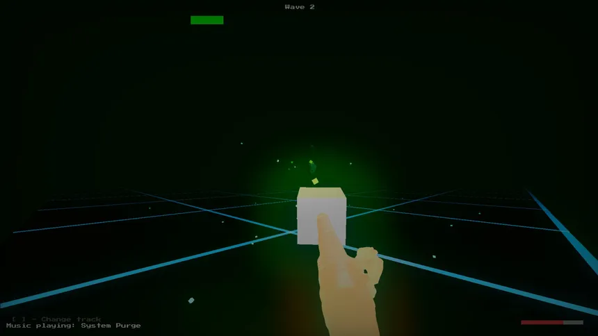 Скриншот 1 к игре TOXIC PULSE