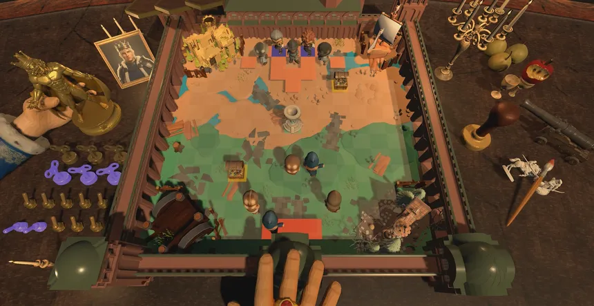 Скриншот 8 к игре King's Chess