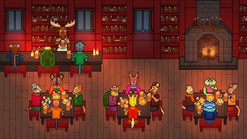 Скриншот 1 к игре Tavern Timer