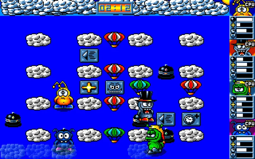 Скриншот 5 к игре Bombs And Bugs