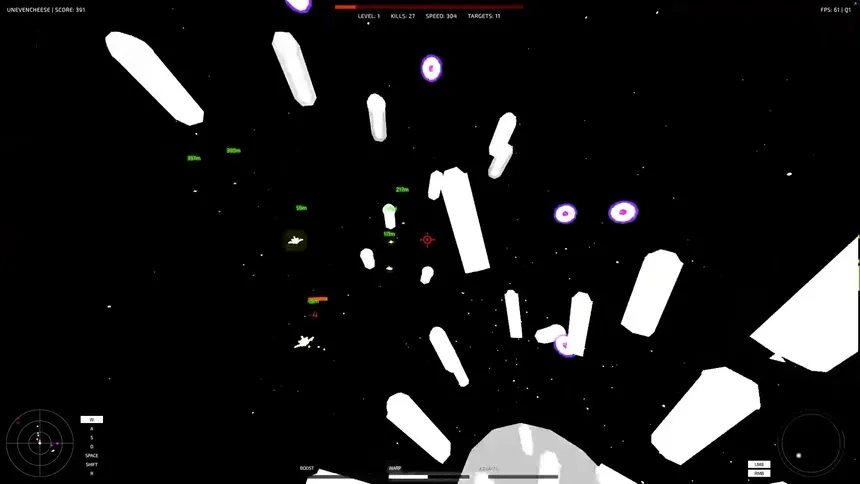 Скриншот 5 к игре Starshot Genesis
