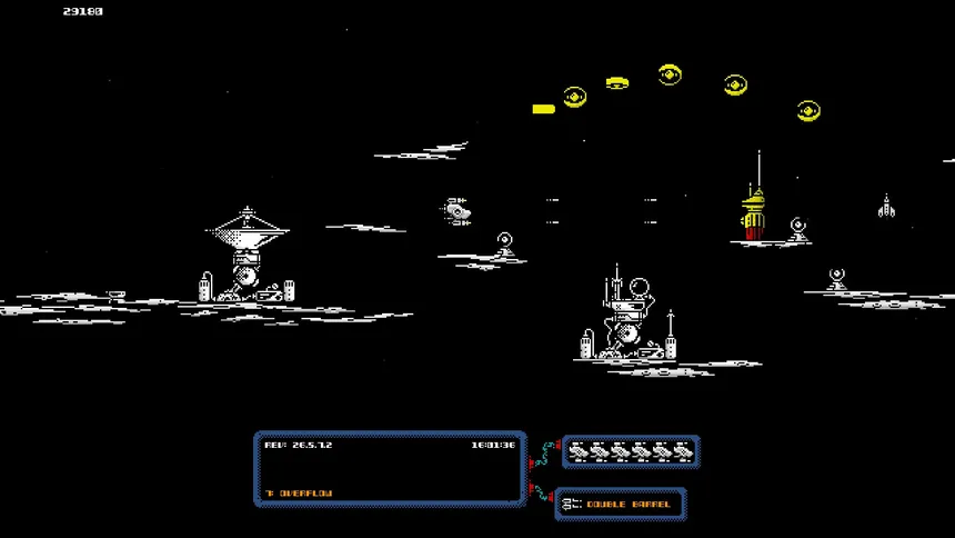 Скриншот 4 к игре Space Warpster