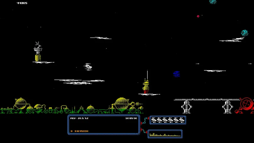 Скриншот 5 к игре Space Warpster