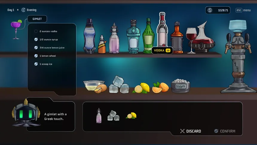 Скриншот 8 к игре Tequila Moonrise
