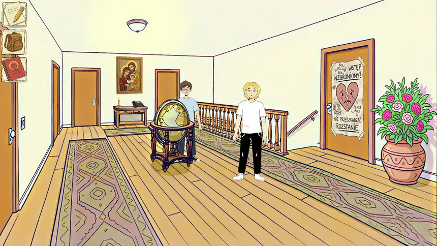 Скриншот 5 к игре The Altar Boy Adventures