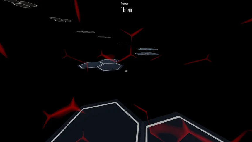 Скриншот 1 к игре TORION:Escape