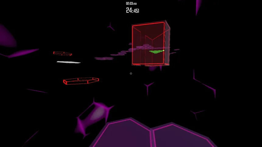 Скриншот 2 к игре TORION:Escape