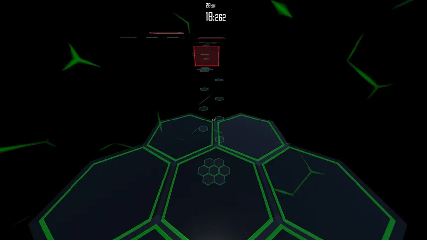 Скриншот 4 к игре TORION:Escape