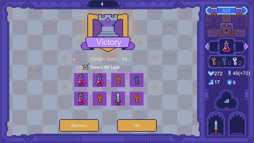 Скриншот 4 к игре 银月堡