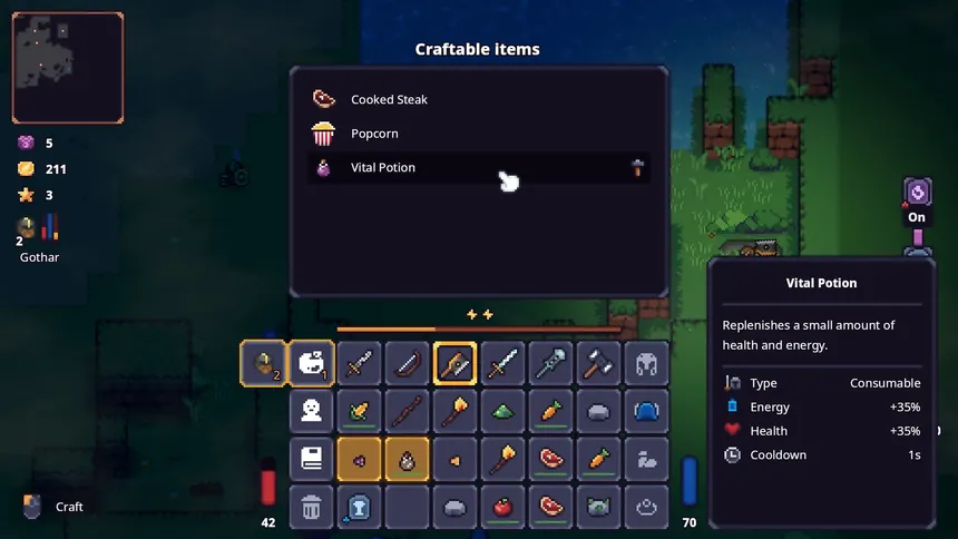 Скриншот 8 к игре Lands of Fury
