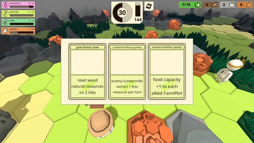 Скриншот 2 к игре FAVORS