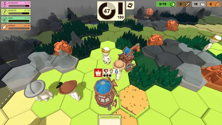 Скриншот 4 к игре FAVORS