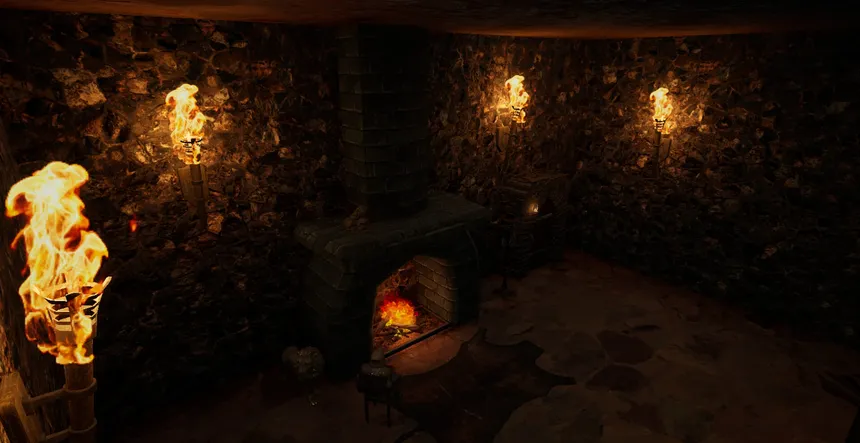 Скриншот 4 к игре Endless Tower