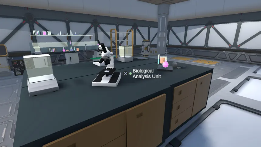 Скриншот 2 к игре Mad Scientist Simulator – Society of World Destruction