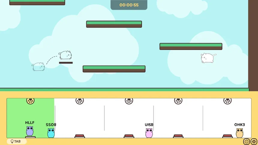 Скриншот 1 к игре Catverse