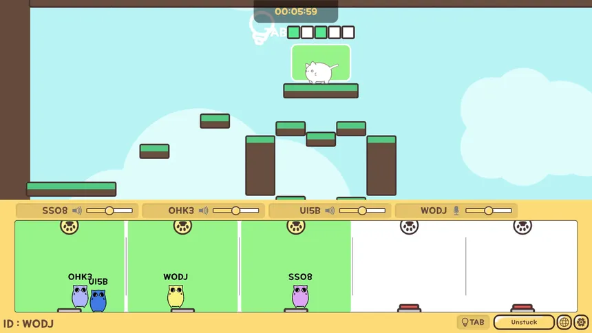 Скриншот 3 к игре Catverse