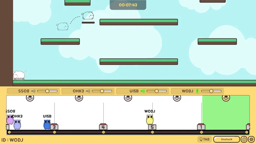 Скриншот 4 к игре Catverse