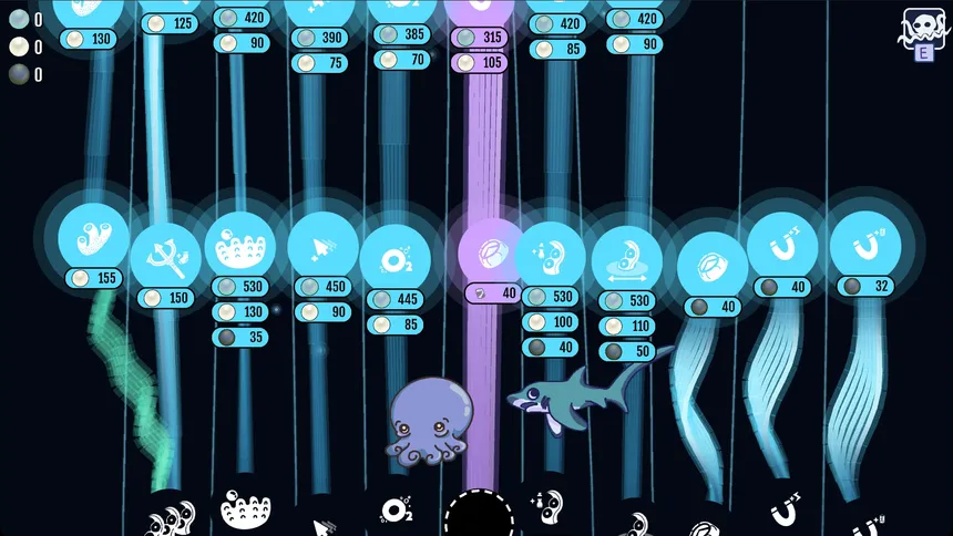 Скриншот 2 к игре Kraken Cleaning