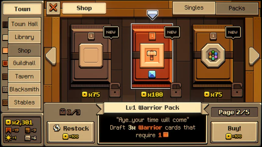 Скриншот 3 к игре Dark Cards of Candlewood