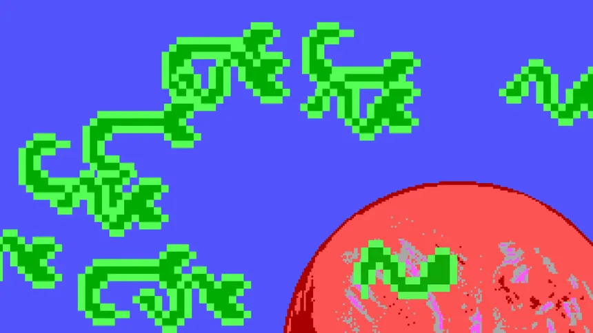 Скриншот 6 к игре Encroacher: Snakes