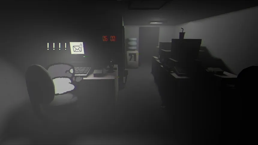 Скриншот 1 к игре Breakrooms