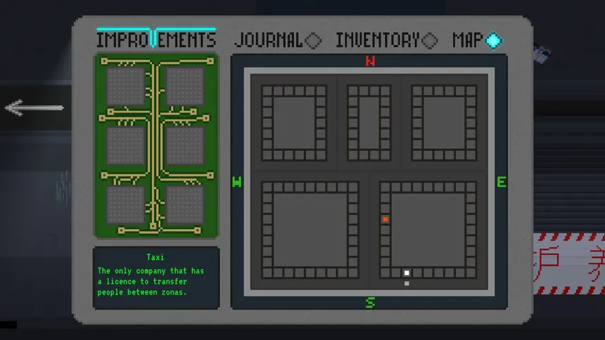 Скриншот 3 к игре NORMA: Story of One Platform