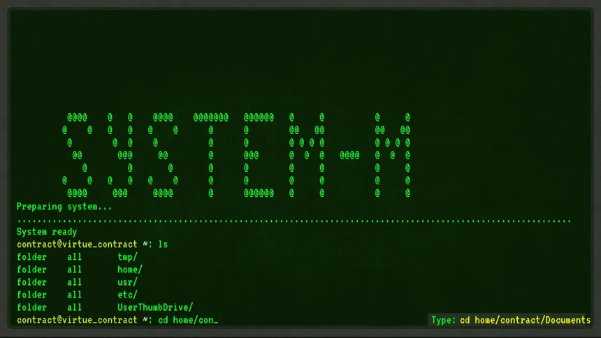 Скриншот 6 к игре NORMA: Story of One Platform