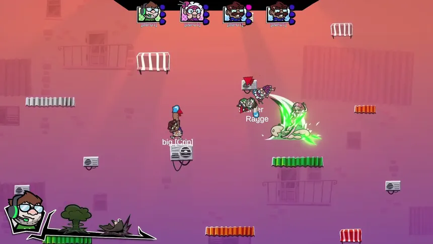 Скриншот 5 к игре Mount Misfits