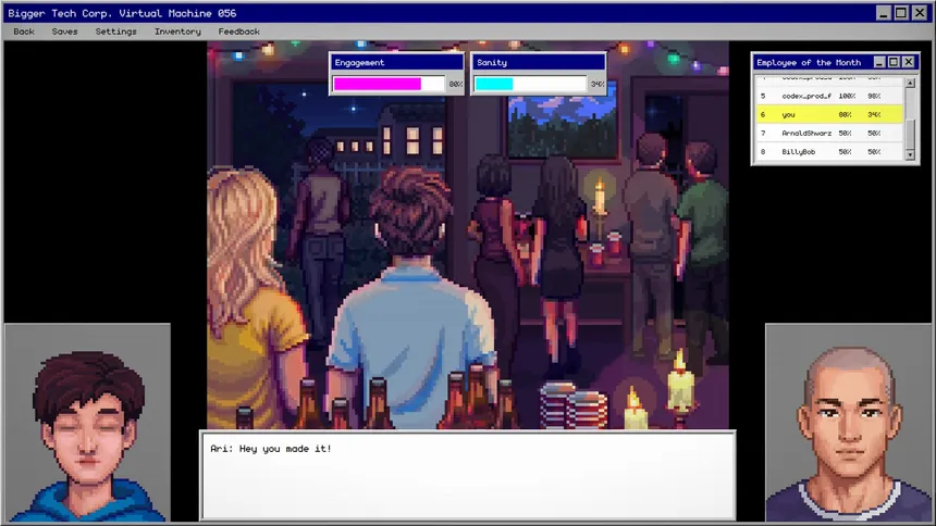 Скриншот 2 к игре Mental Break