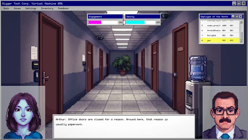 Скриншот 3 к игре Mental Break