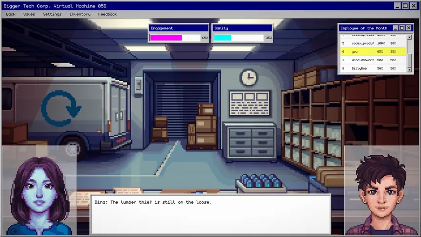 Скриншот 8 к игре Mental Break