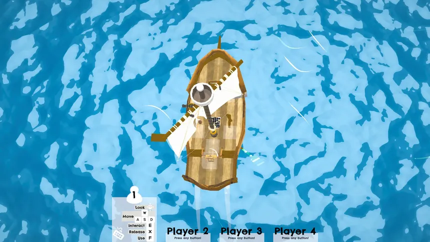Скриншот 4 к игре Which Sea Is This?
