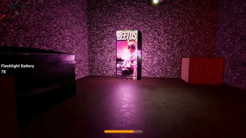 Скриншот 2 к игре Factory Reset