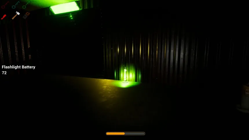 Скриншот 6 к игре Factory Reset