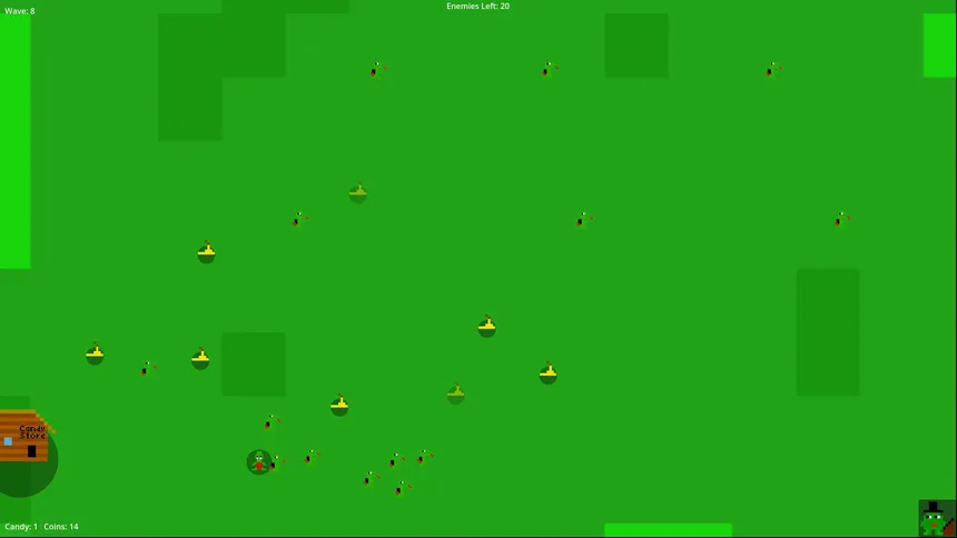 Скриншот 2 к игре Gibby's Candy Store