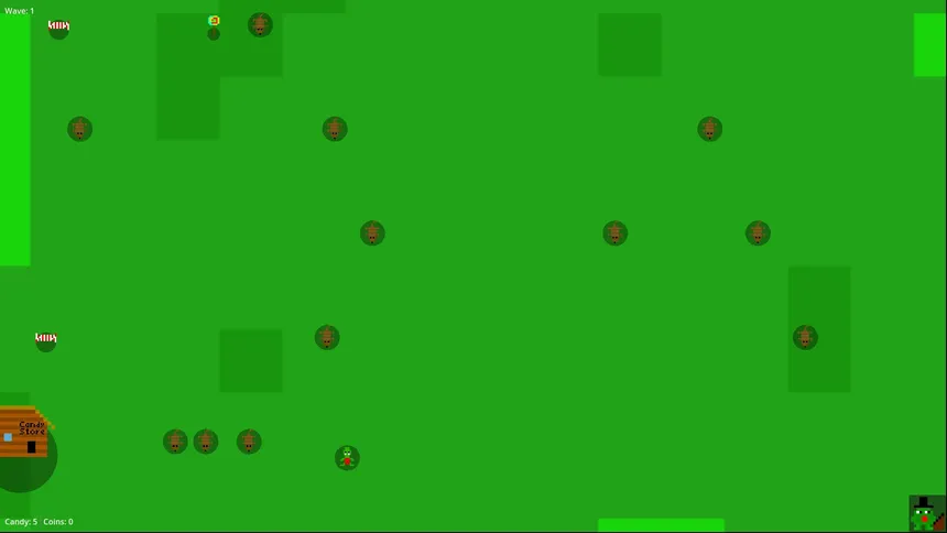 Скриншот 3 к игре Gibby's Candy Store