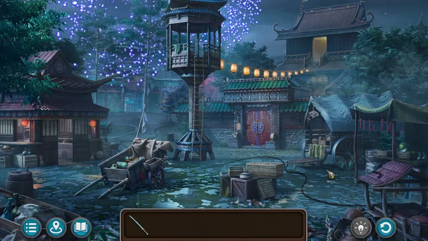 Скриншот 2 к игре Lost Lands: Stories about the Sorceress, the Prince and the Minotaur Collector's Edition