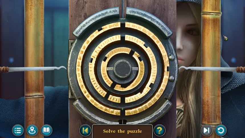 Скриншот 8 к игре Lost Lands: Stories about the Sorceress, the Prince and the Minotaur Collector's Edition