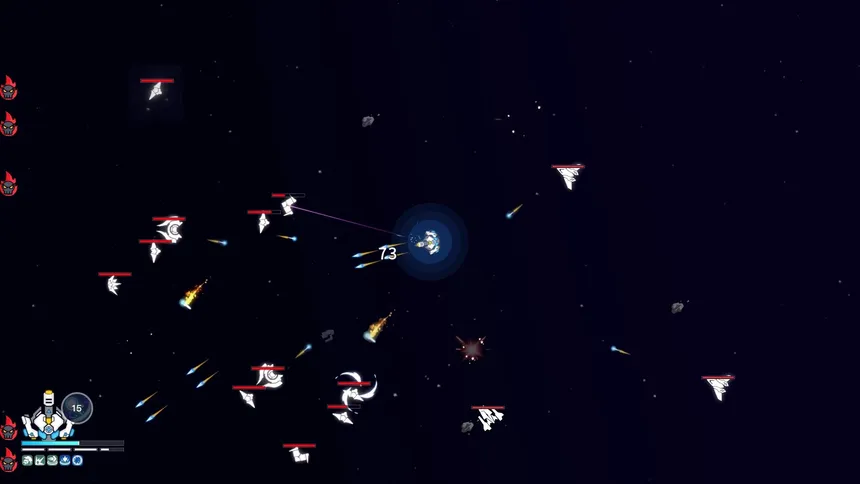 Скриншот 6 к игре Nuova Star 诺瓦星