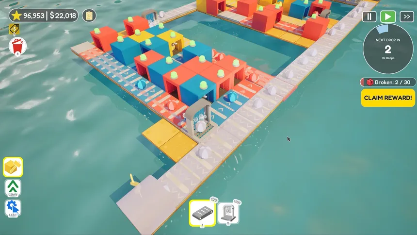 Скриншот 4 к игре Hue Factory