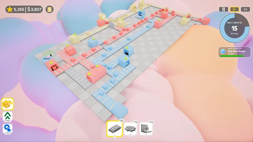 Скриншот 6 к игре Hue Factory