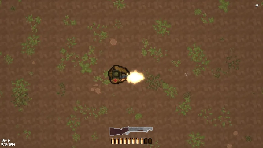 Скриншот 1 к игре Shellpress